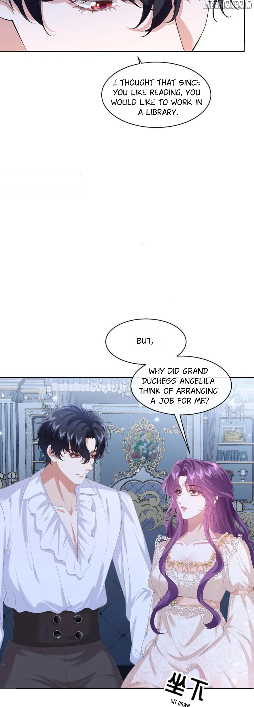 Confessing My Love to Him, the Treacherous One Chapter 56 - page 10